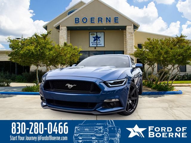Used 2017 Ford Mustang GT Premium