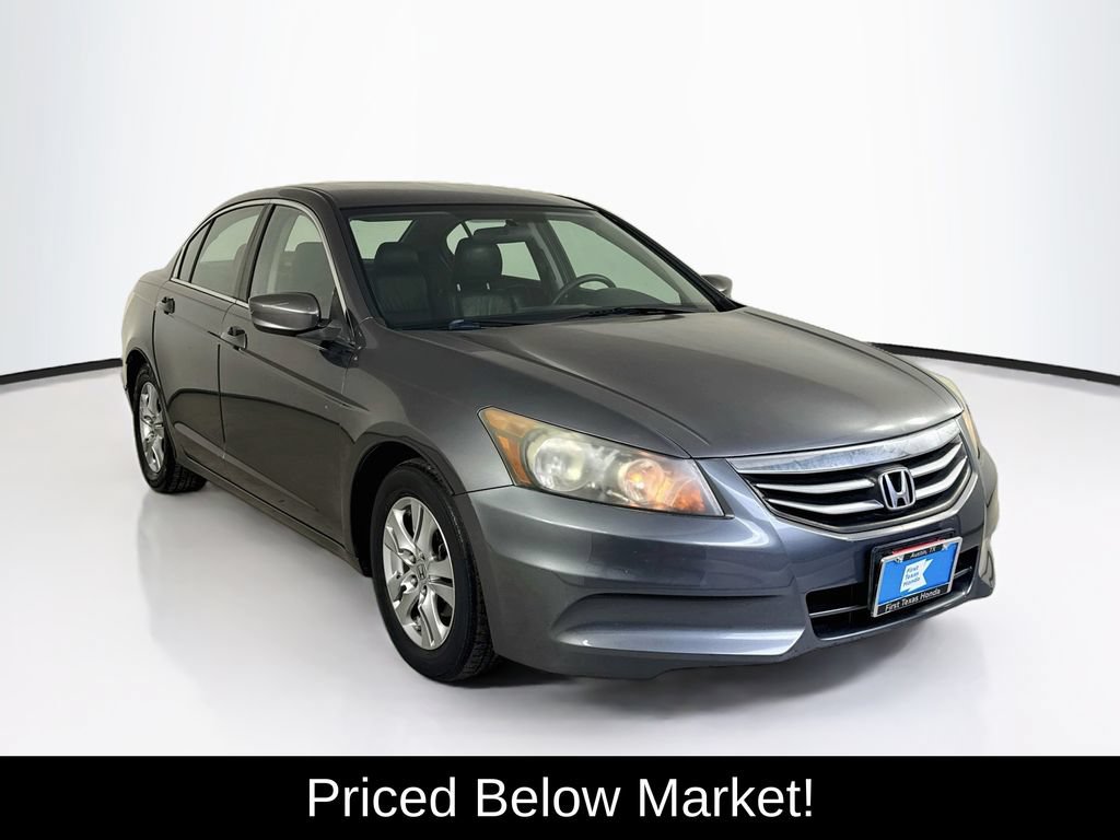 Used 2011 Honda Accord SE image 1
