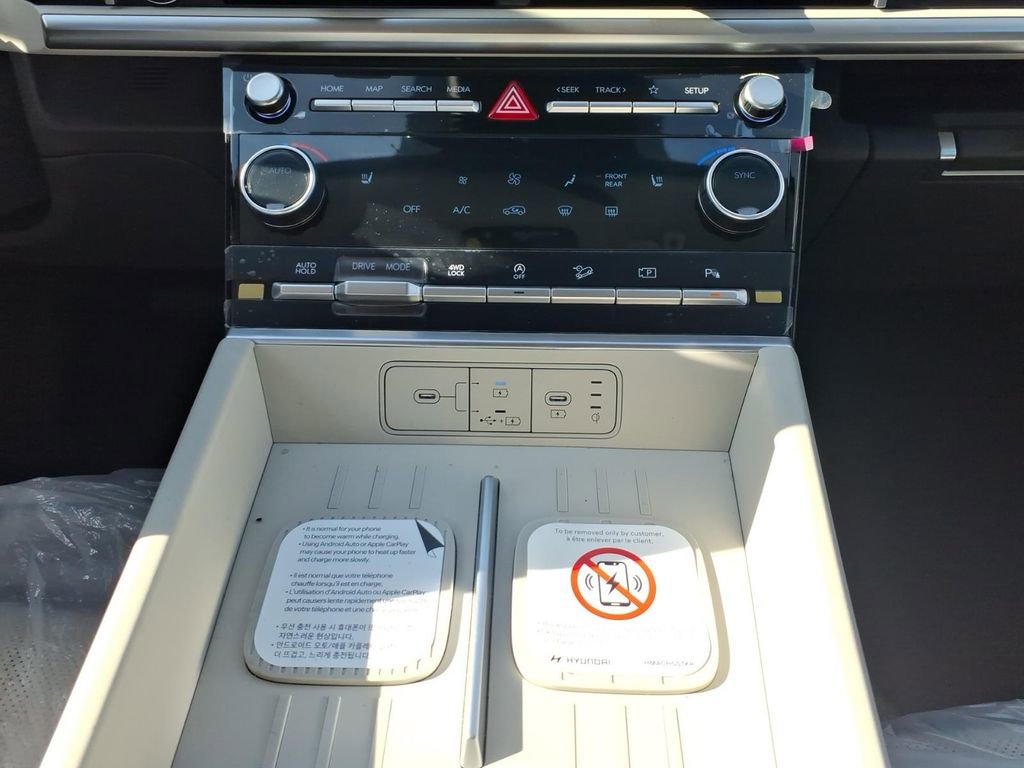 New 2026 Hyundai Santa Fe SEL image 19