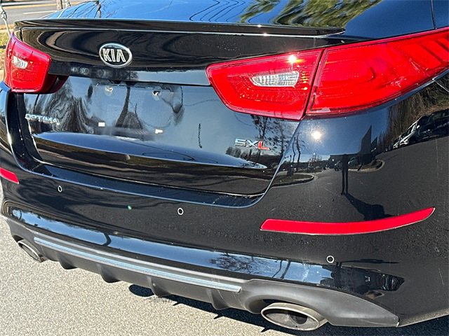Used 2015 Kia Optima SX image 5