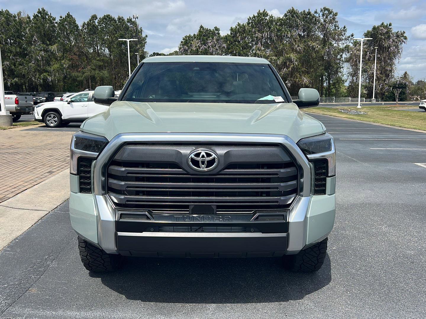 New 2026 Toyota Tundra Limited image 9