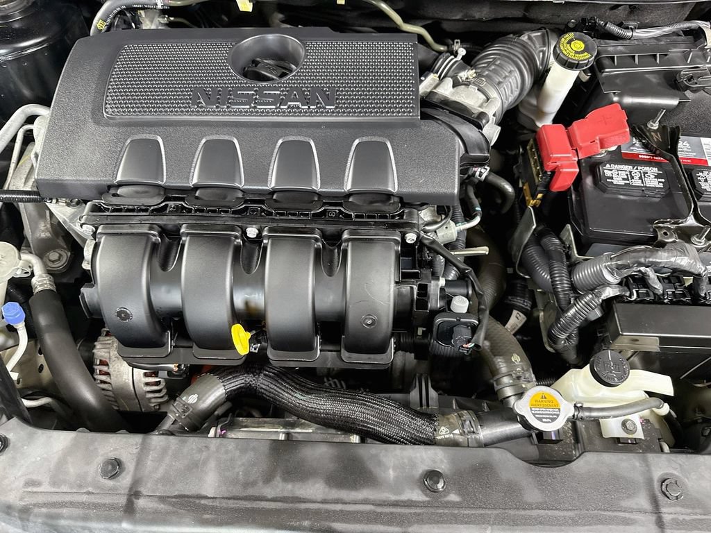 Used 2019 Nissan Sentra SV w/ Special Edition Package FWD image 32