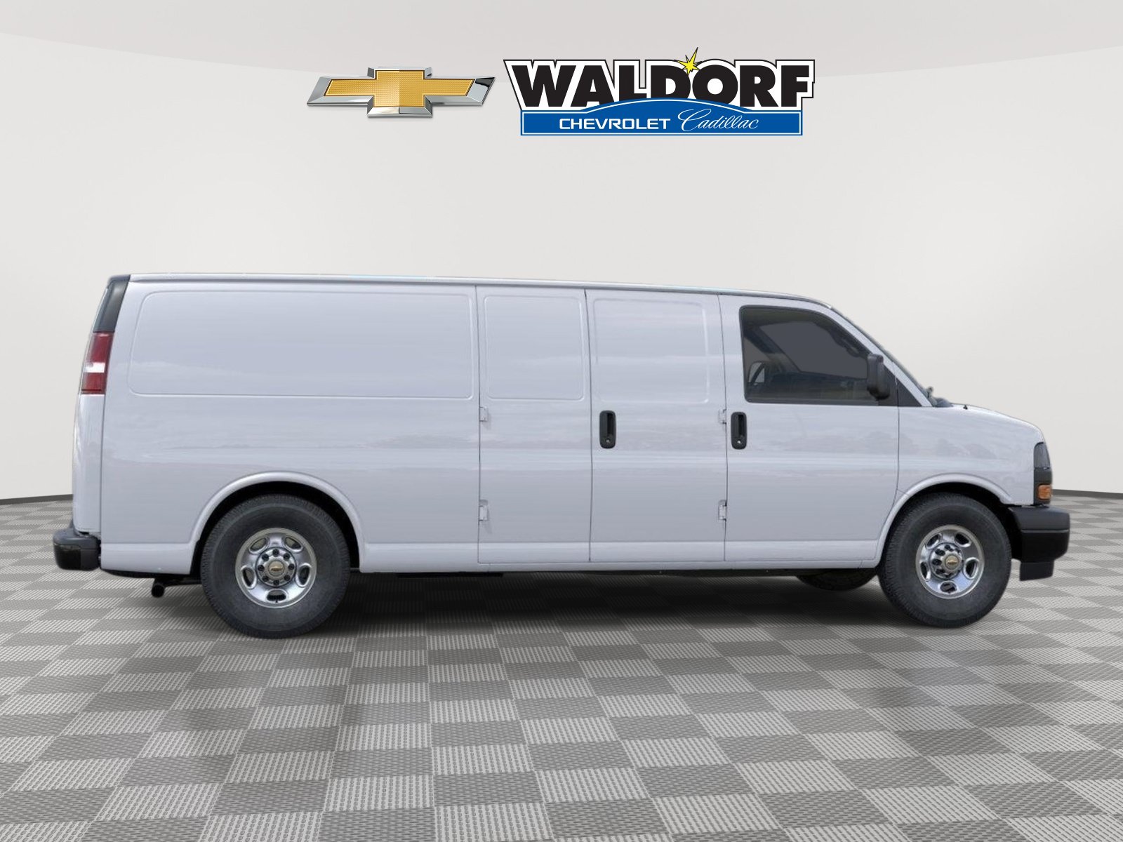 New 2026 Chevrolet Express 2500 Extended RWD image 6