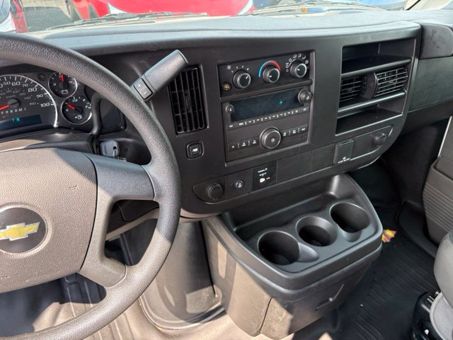 Used 2025 Chevrolet Express 2500 w/ Driver Convenience Package RWD image 36
