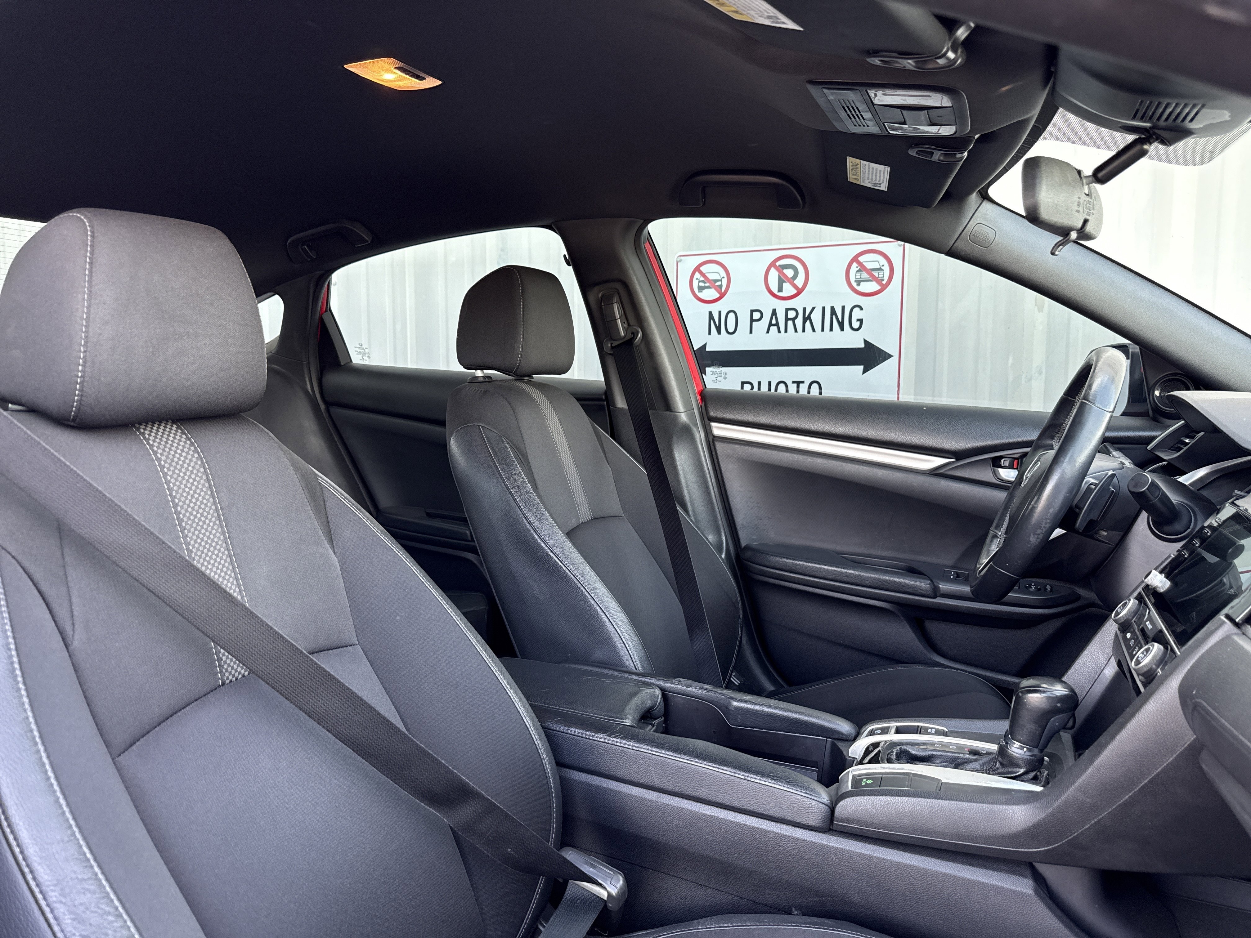 Used 2019 Honda Civic Sport image 39