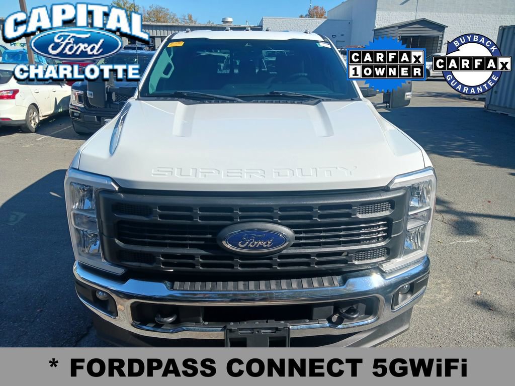 Used 2023 Ford F350 XL w/ FX4 Off-Road Package image 8
