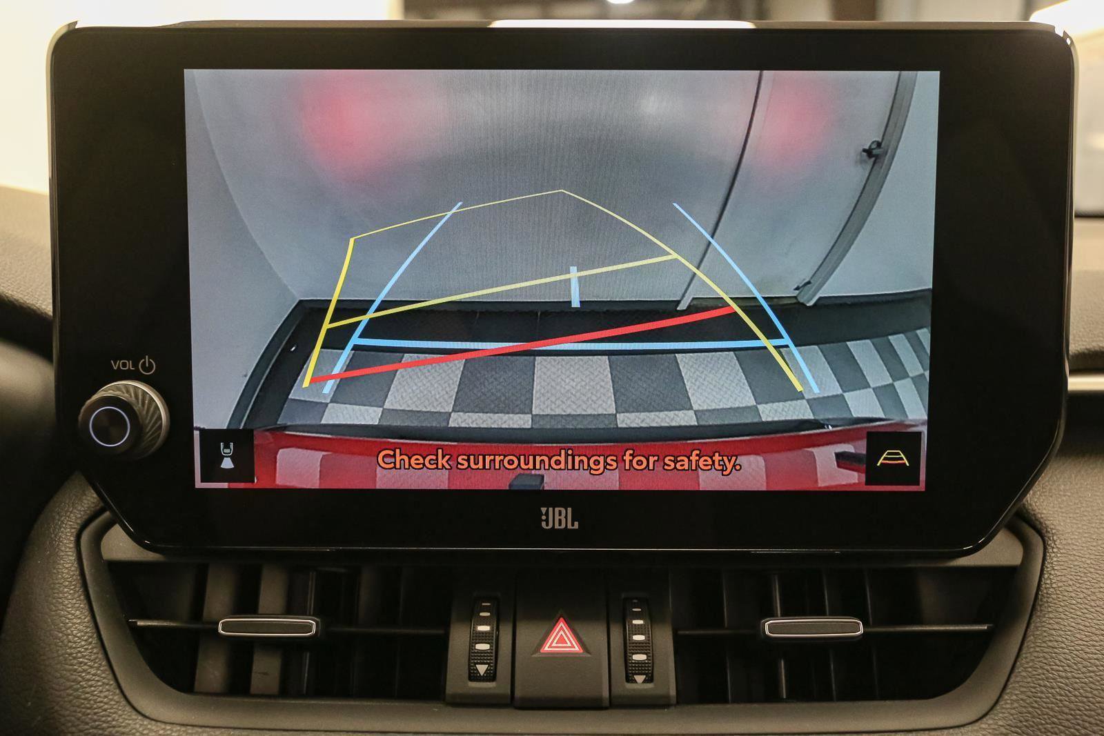 Used 2024 Toyota RAV4 XSE w/ Weather Package image 34