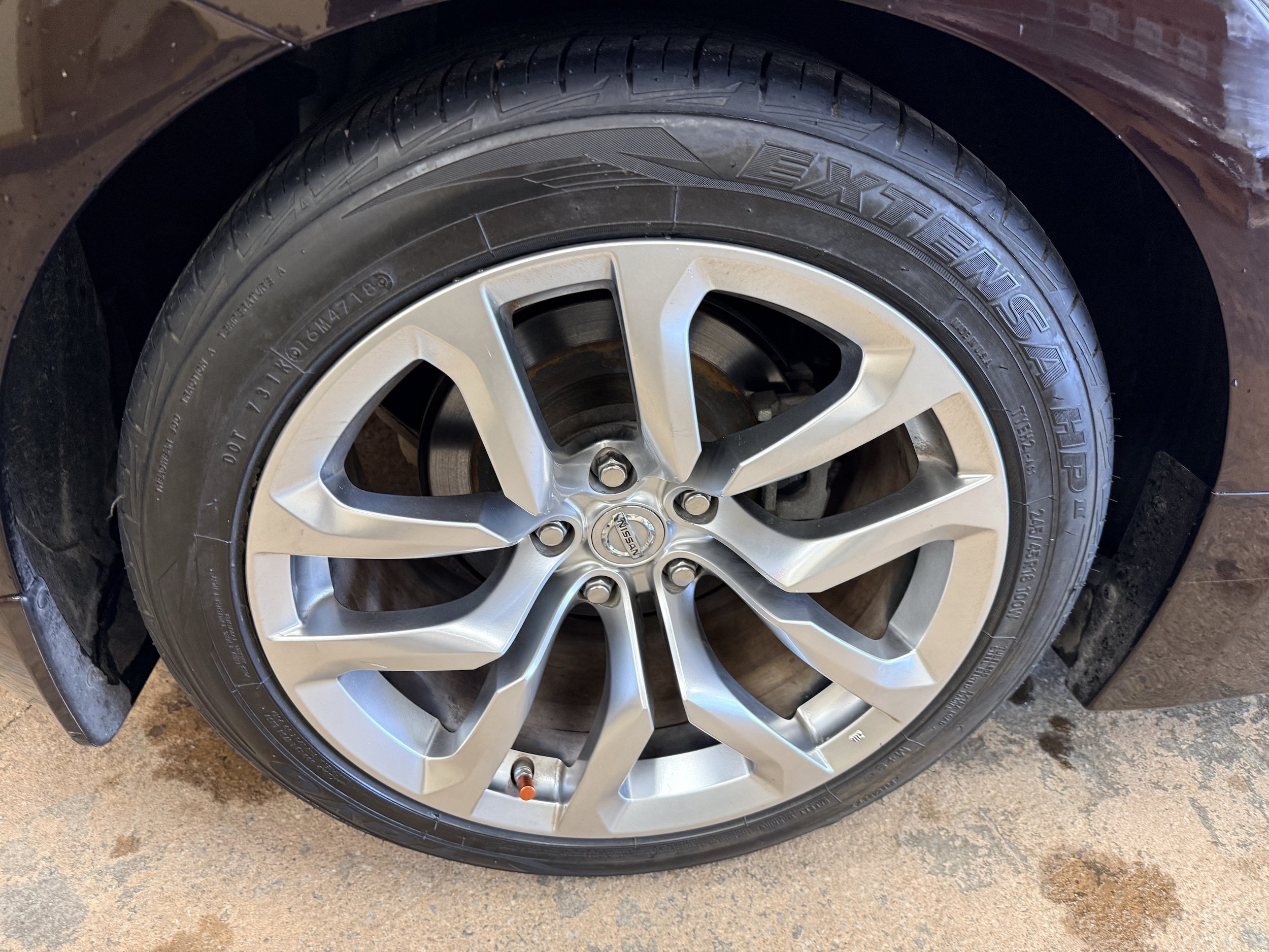 Used 2012 Nissan 370Z Touring RWD image 24