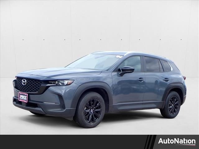 Used 2024 MAZDA CX-50 AWD 2.5 S w/ Preferred Package