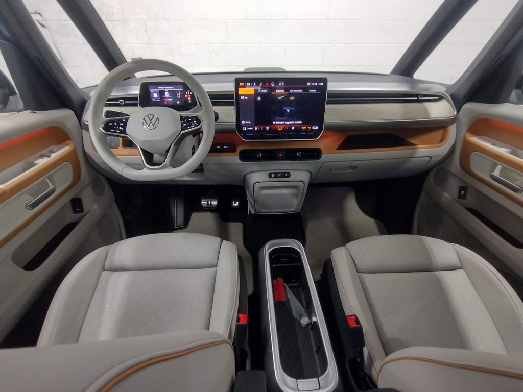New 2025 Volkswagen ID. Buzz 1st Edition image 44