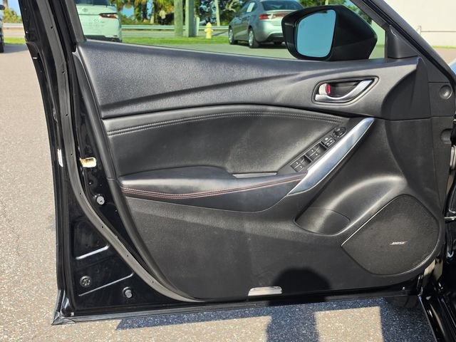 Used 2015 MAZDA MAZDA6 Grand Touring FWD image 17