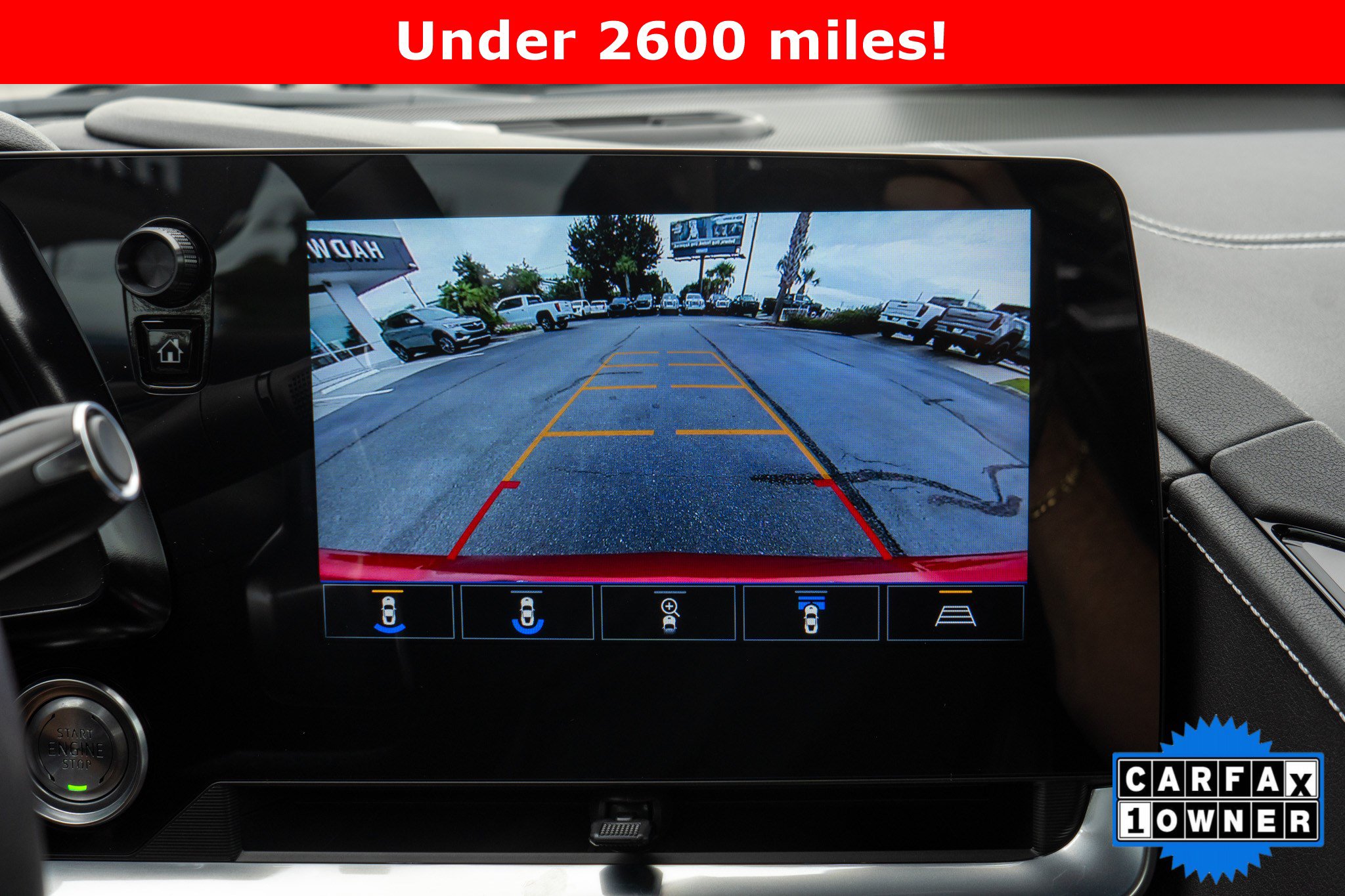 Used 2022 Chevrolet Corvette Stingray Preferred Cpe w/ Z51 Performance Package RWD image 17