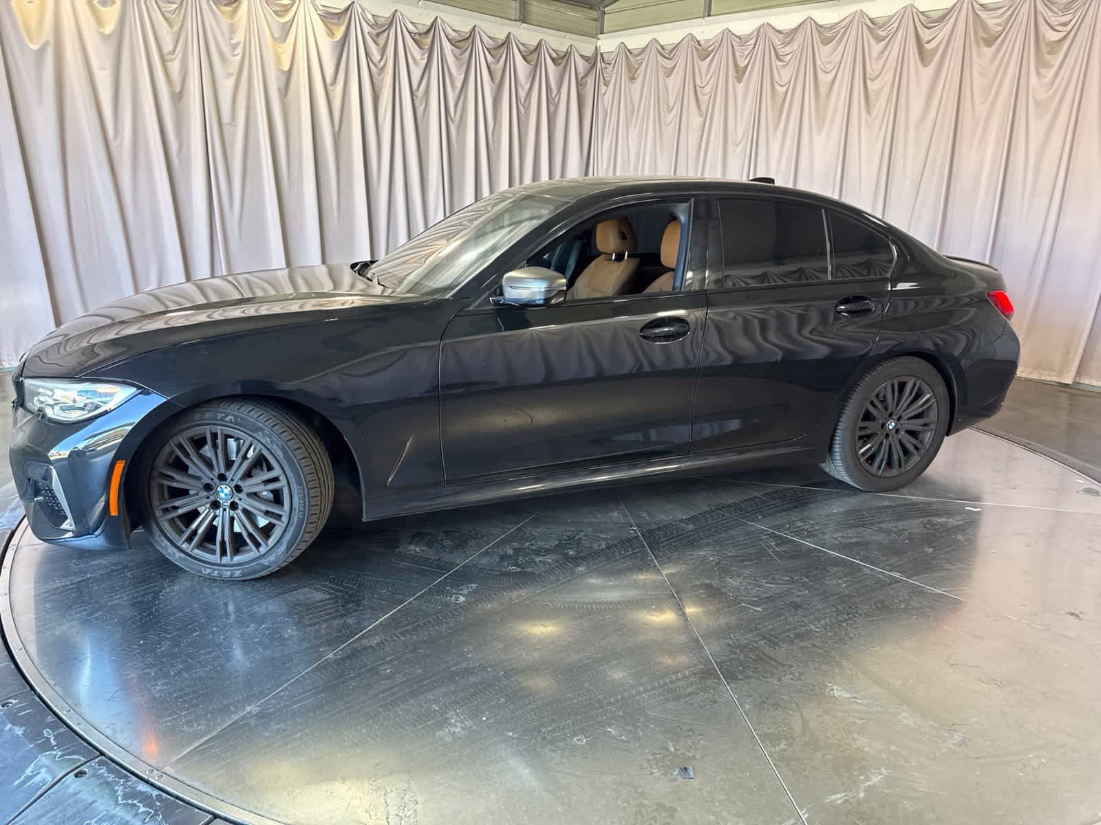 Used 2020 BMW M340i w/ Premium Package RWD image 8