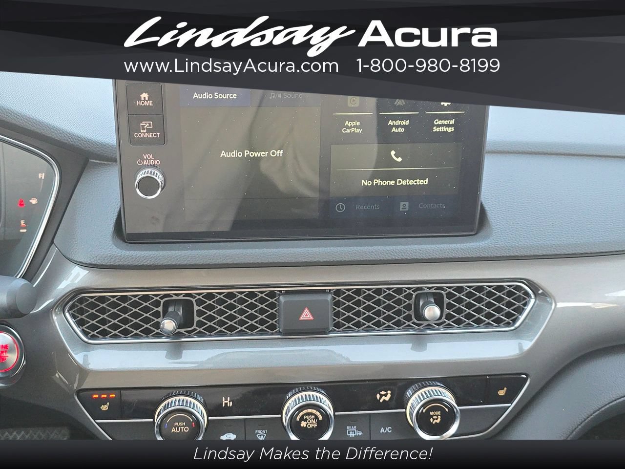 New 2026 Acura Integra FWD image 24
