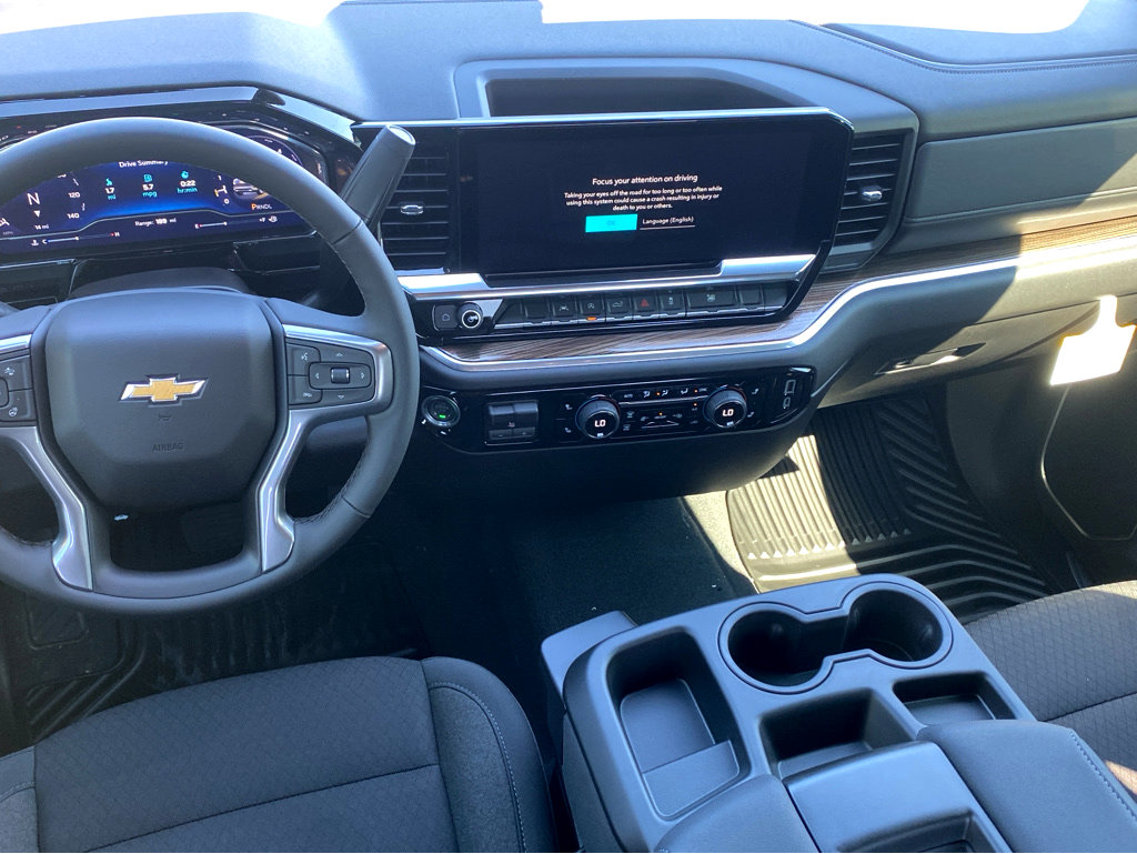 New 2025 Chevrolet Silverado 1500 LT image 3
