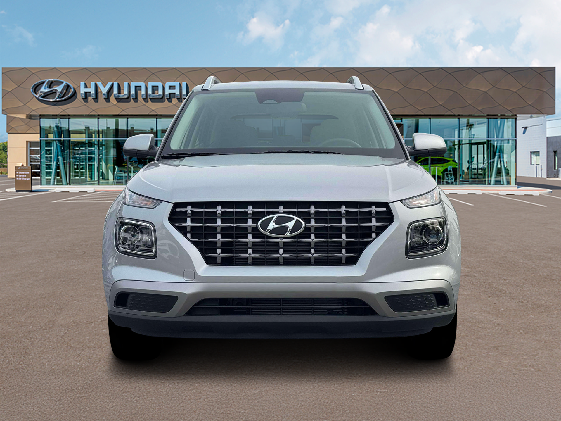 New 2026 Hyundai Venue SEL FWD image 12