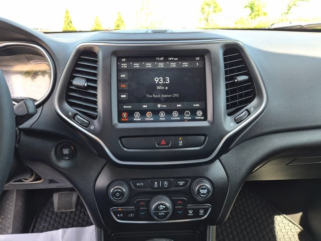 Used 2022 Jeep Cherokee Latitude Lux AWD/4WD image 26
