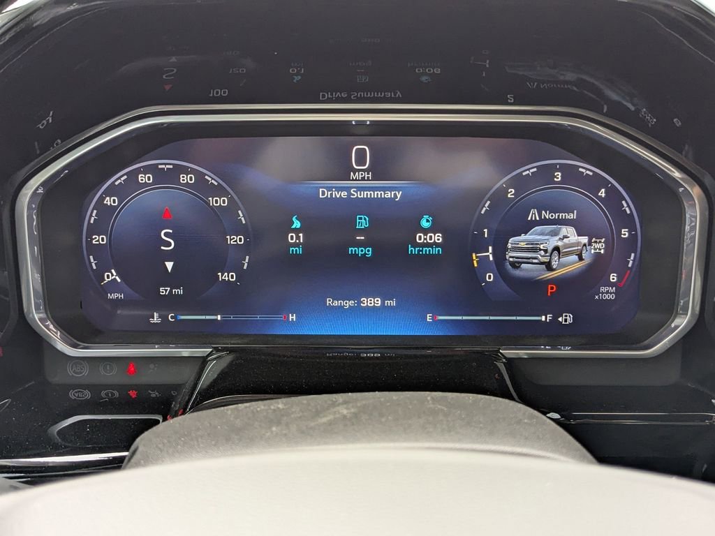 New 2026 Chevrolet Silverado 1500 RST w/ Dark Appearance Package image 29