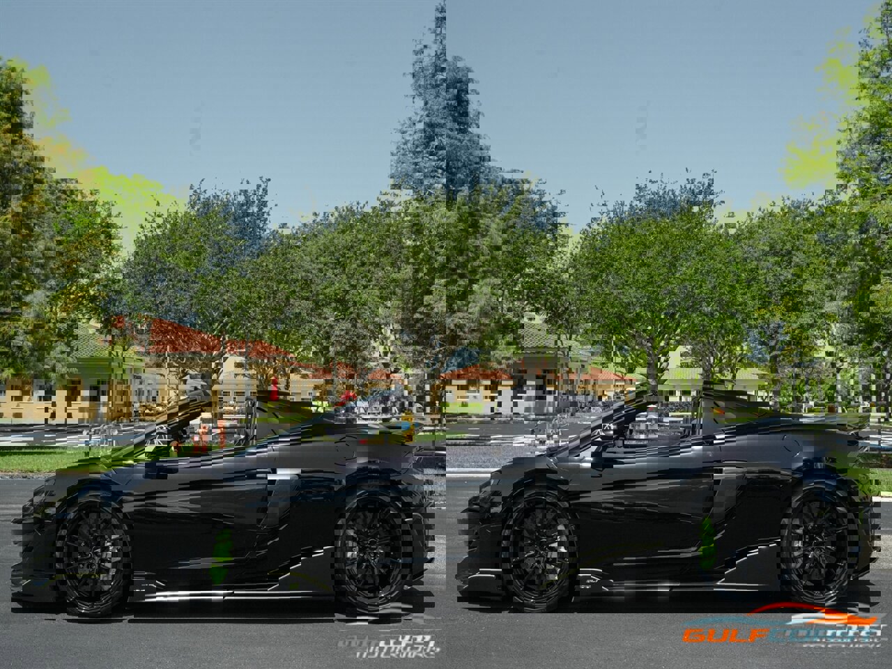 Used 2020 McLaren 600LT Spider image 34