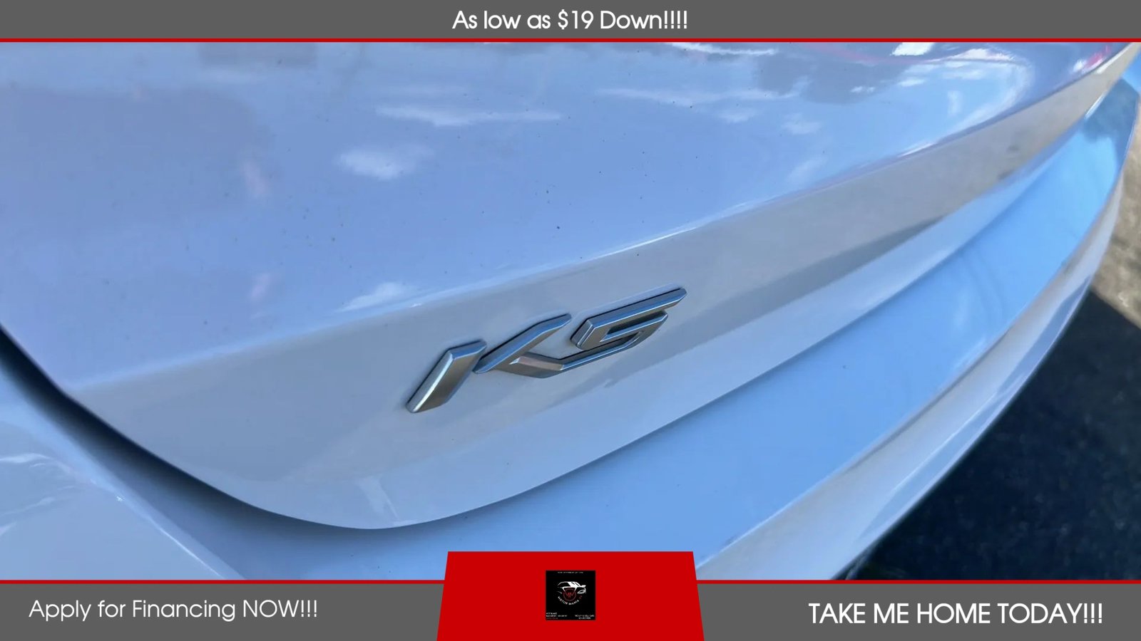 Used 2022 Kia K5 EX w/ EX Premium Package FWD image 22
