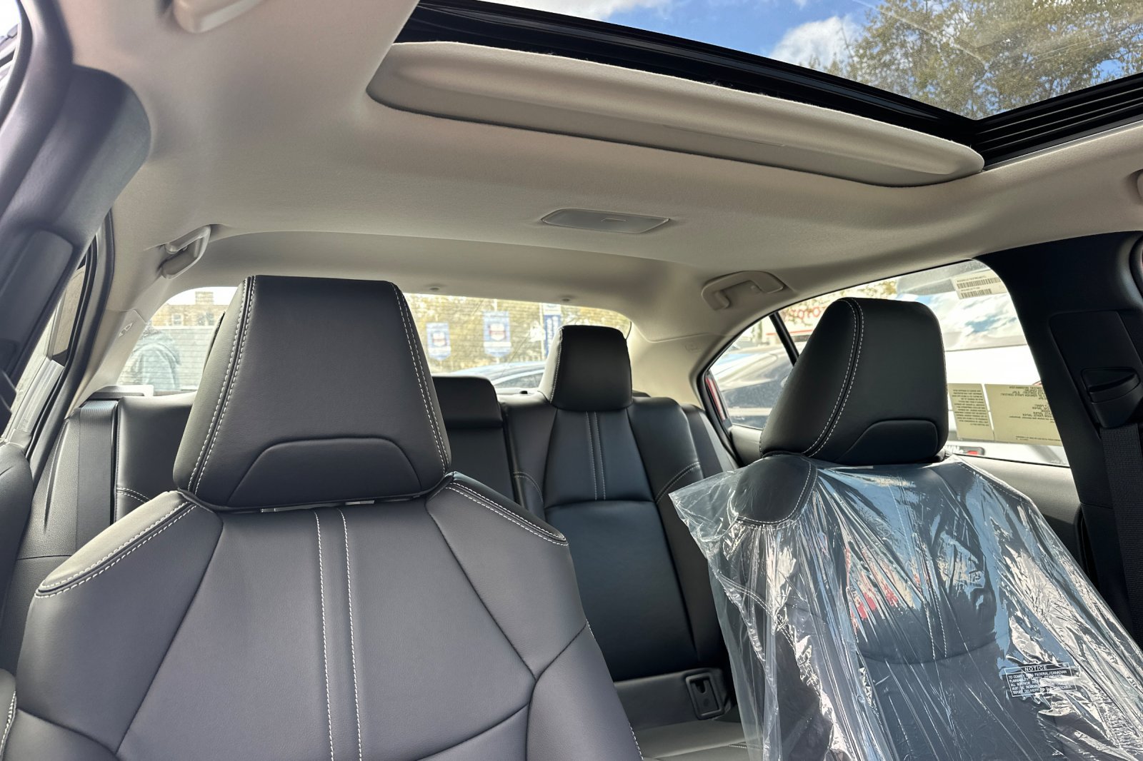 New 2026 Toyota Corolla XLE FWD image 13