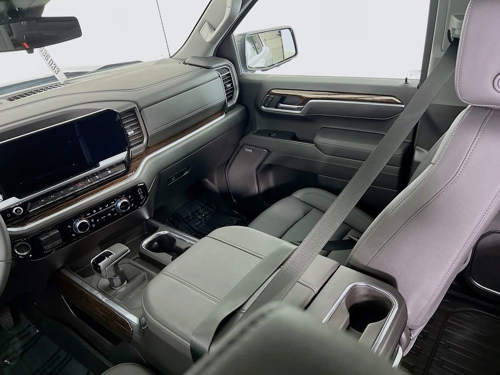 Certified 2025 GMC Sierra 1500 Elevation w/ Elevation Premium Package image 23