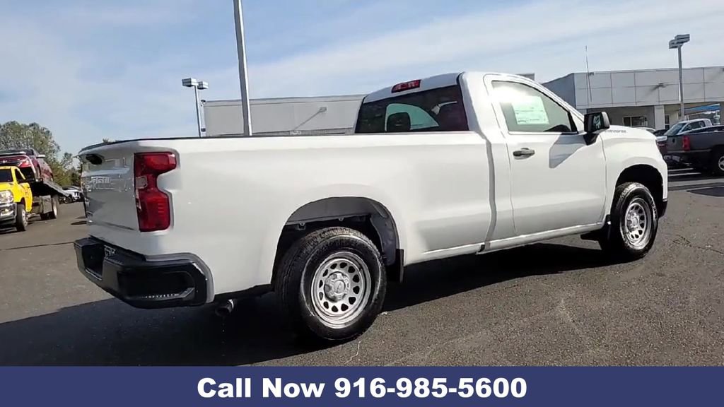 New 2026 Chevrolet Silverado 1500 W/T image 12