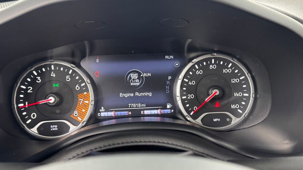 Used 2021 Jeep Renegade Limited w/ Sun & Sound Group AWD/4WD image 20
