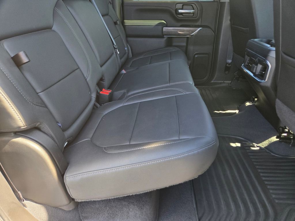 Used 2022 Chevrolet Silverado 2500 LTZ w/ Z71 Chrome Sport Edition AWD/4WD image 15