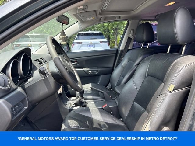 Used 2009 MAZDA MAZDA3 s Grand Touring FWD image 7