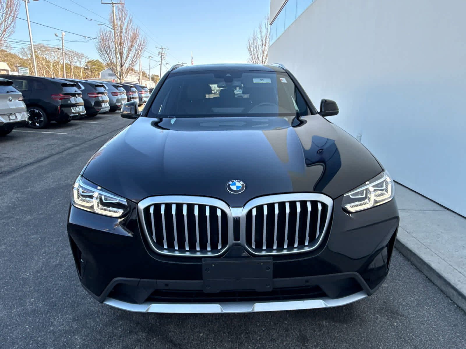 Certified 2023 BMW X3 xDrive30i w/ Premium Package image 7