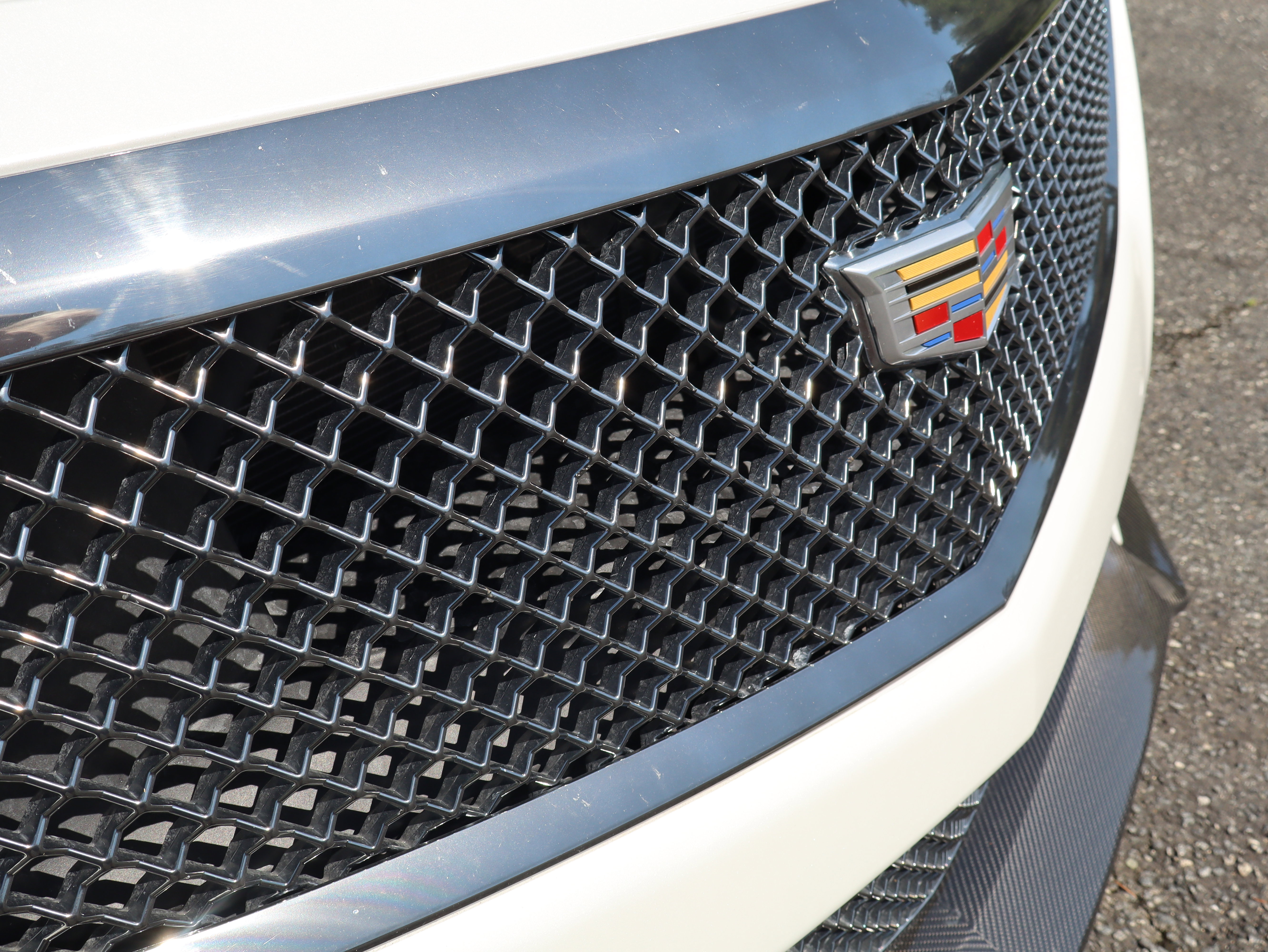 Used 2016 Cadillac CTS V w/ Carbon Fiber Package RWD image 48