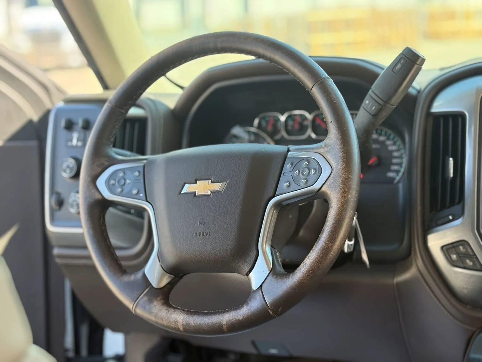 Used 2016 Chevrolet Silverado 1500 LTZ w/ Sport Package image 28