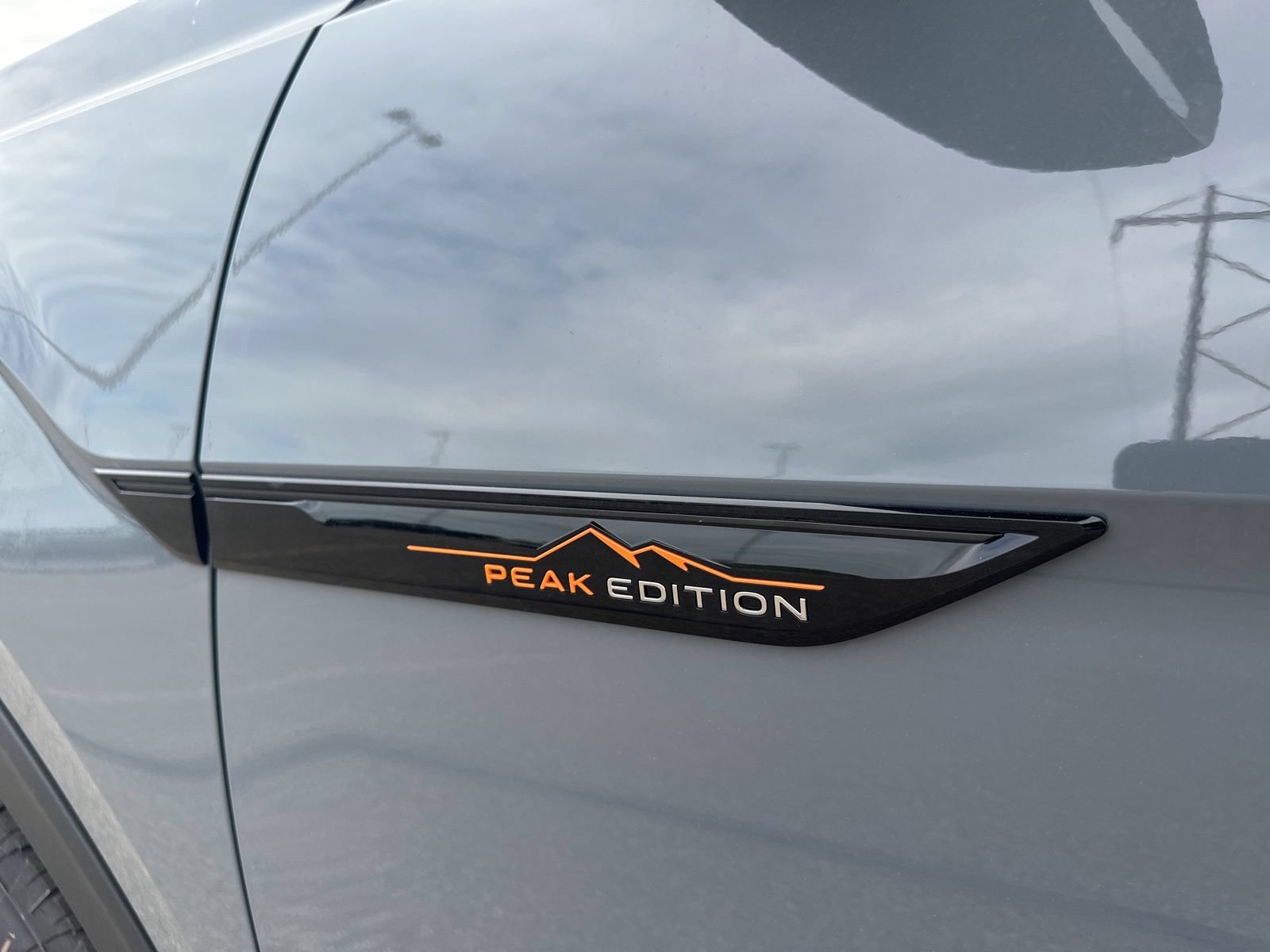 New 2026 Volkswagen Atlas Peak Edition AWD/4WD image 11