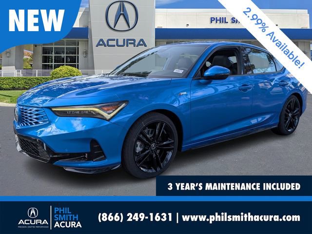 New 2026 Acura Integra A-Spec