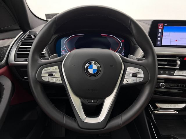 Certified 2023 BMW X3 xDrive30i w/ Convenience Package w/ZPA AWD/4WD image 19