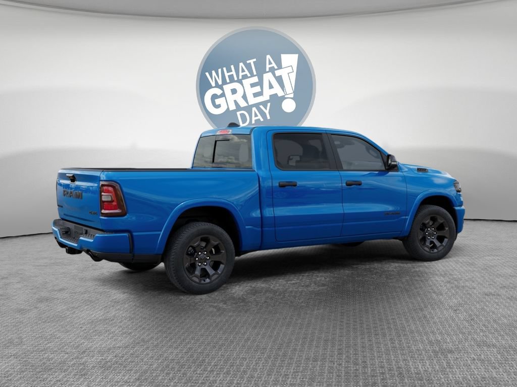 New 2026 RAM 1500 Big Horn AWD/4WD image 5