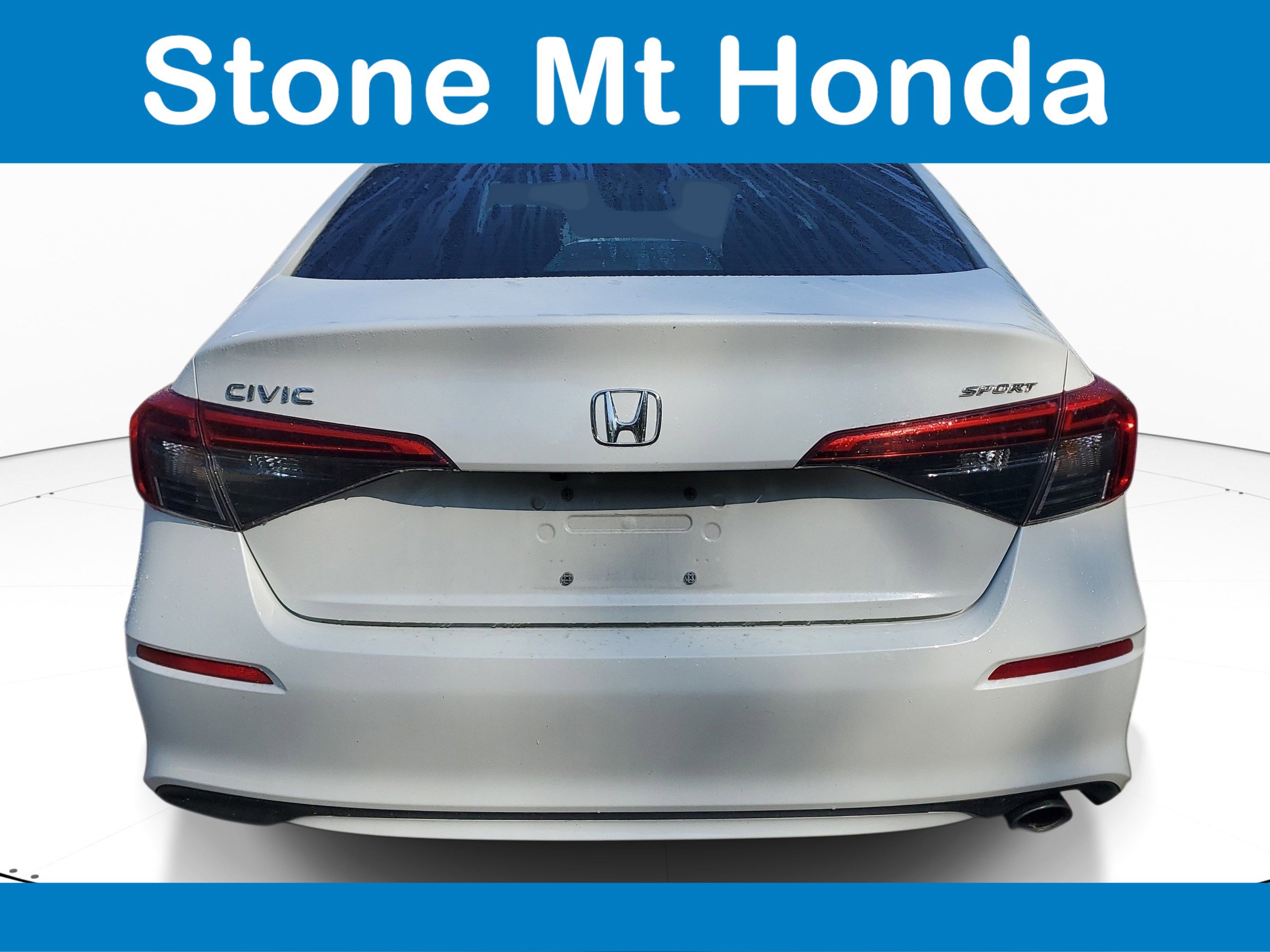 Used 2024 Honda Civic Sport image 8