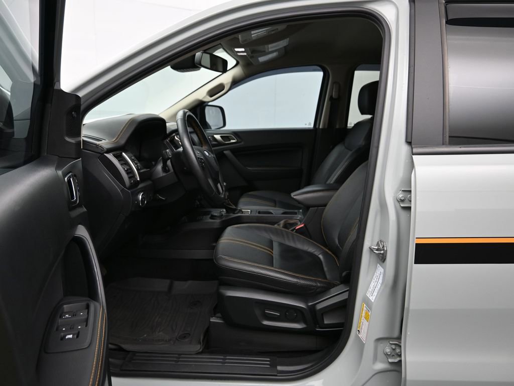 Used 2022 Ford Ranger Lariat w/ Equipment Group 501A High image 22