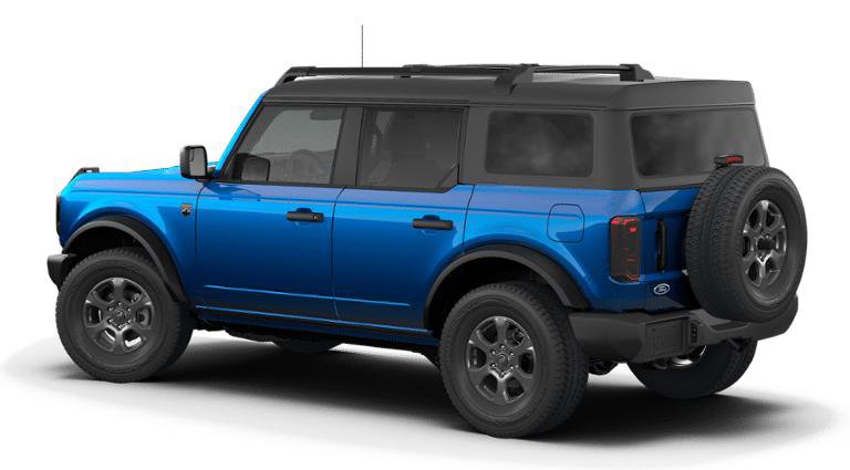 New 2026 Ford Bronco Big Bend image 21