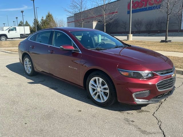 Used 2016 Chevrolet Malibu LT image 2