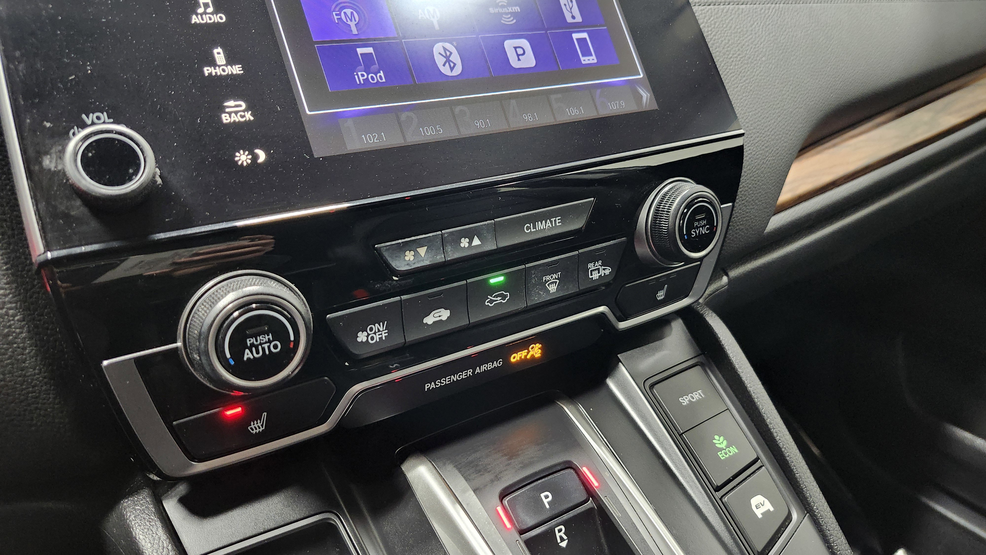 Used 2022 Honda CR-V Touring image 35