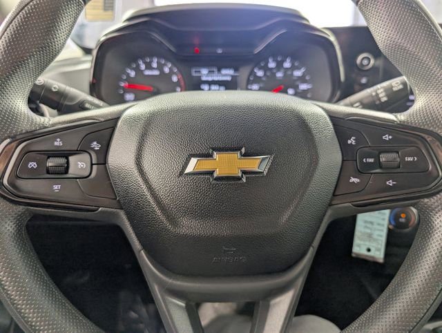 Certified 2025 Chevrolet Trax LS image 22