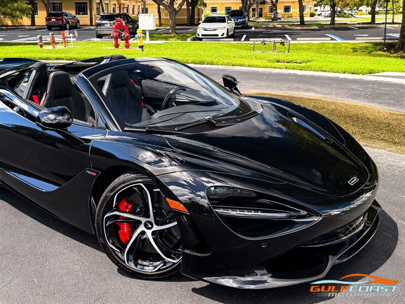 Used 2024 McLaren 750S Spider RWD image 64