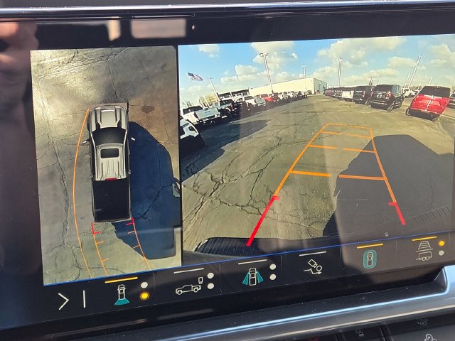 New 2026 Chevrolet Silverado 2500 LTZ w/ Trail Boss Package AWD/4WD image 5