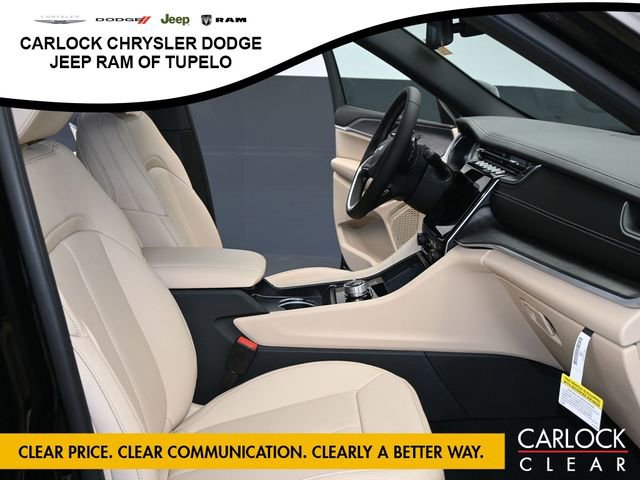 New 2025 Jeep Grand Cherokee L Limited w/ Luxury Tech Group II image 56