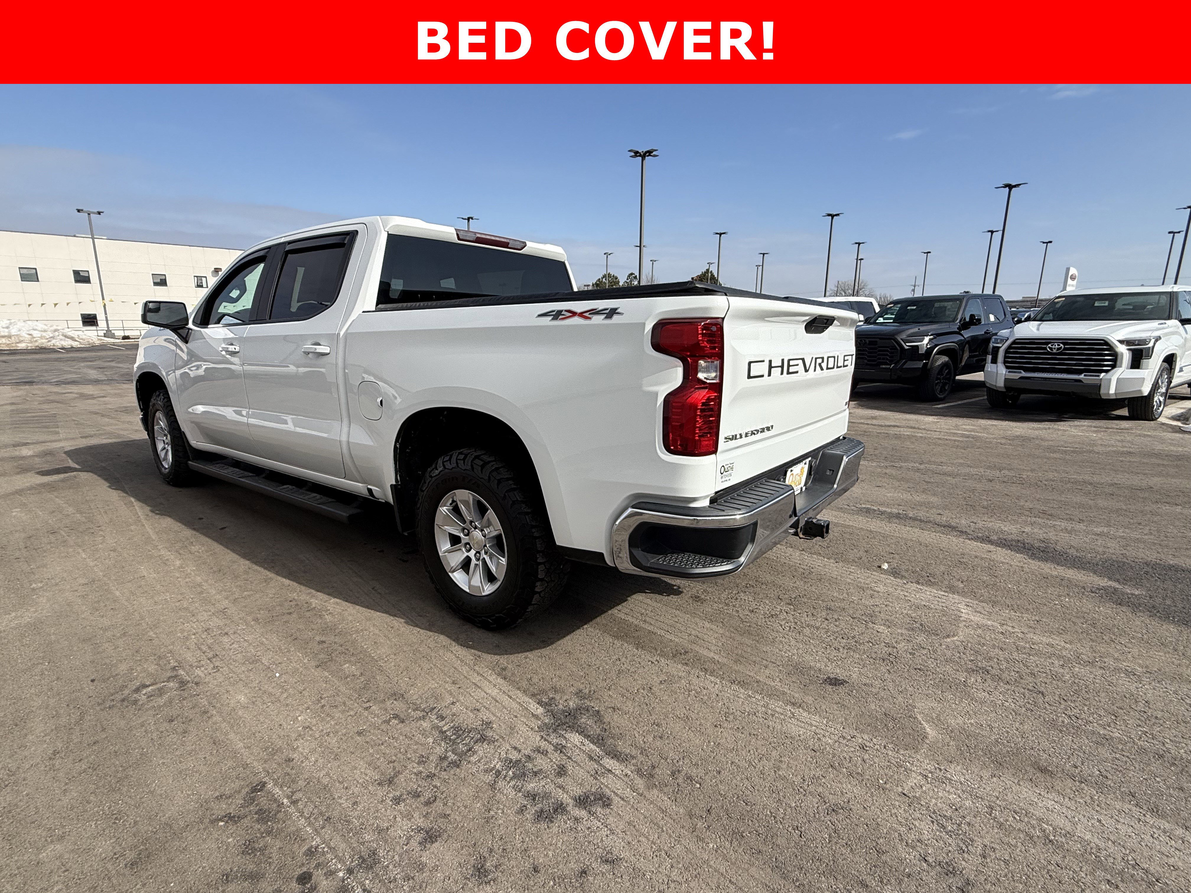 Used 2019 Chevrolet Silverado 1500 LT w/ All-Star Edition image 4
