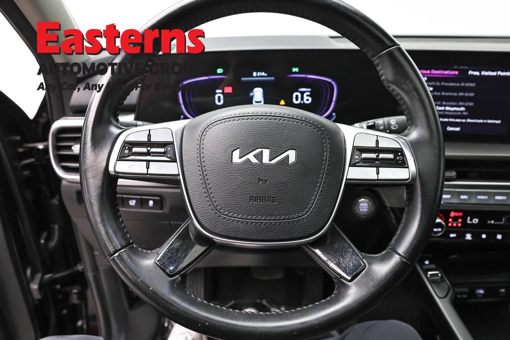 Used 2025 Kia Telluride S AWD/4WD image 10