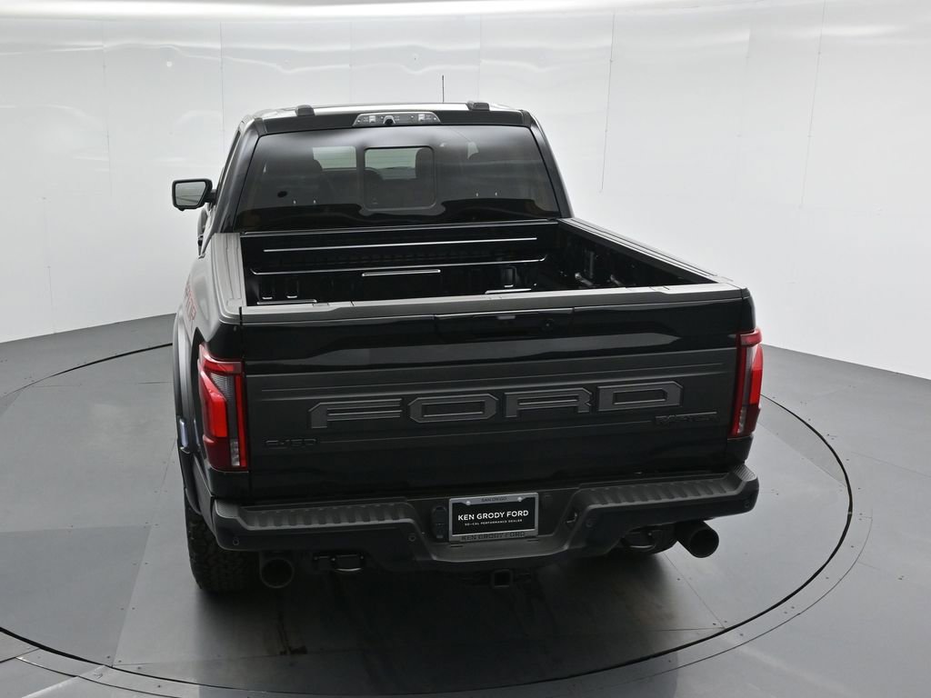 New 2025 Ford F150 Raptor image 43