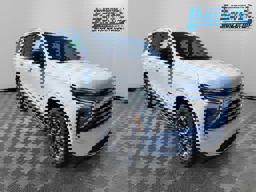 New 2026 Chevrolet Tahoe LT w/ Comfort Package